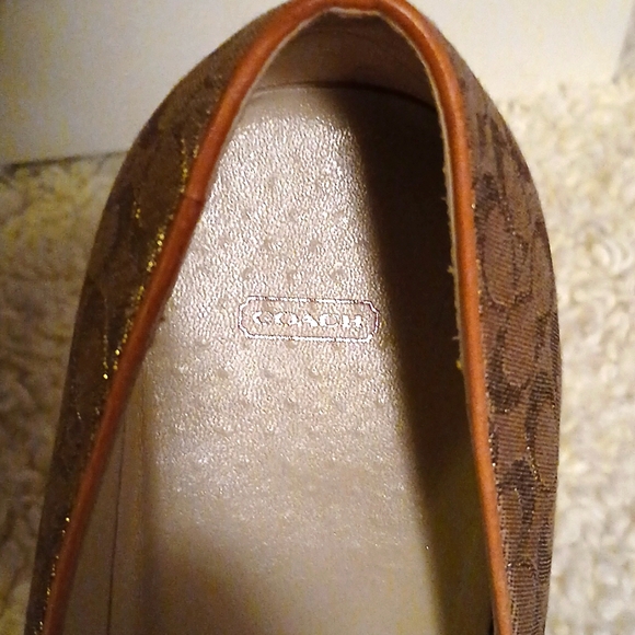 Coach Shawna Met Logo/Vacc - Picture 7 of 11